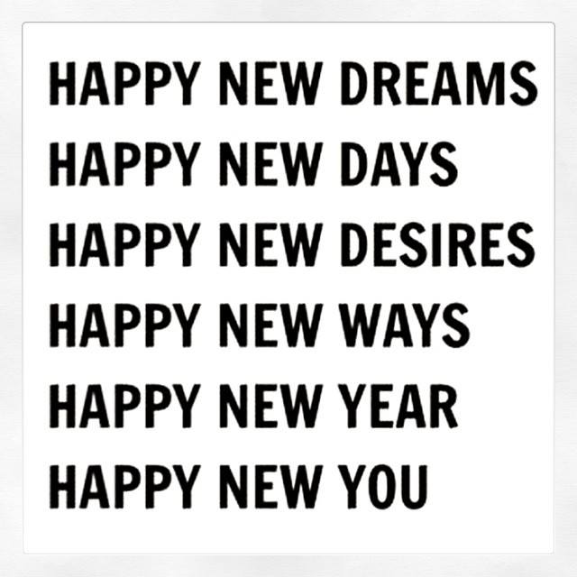 happy new year happy new beginning