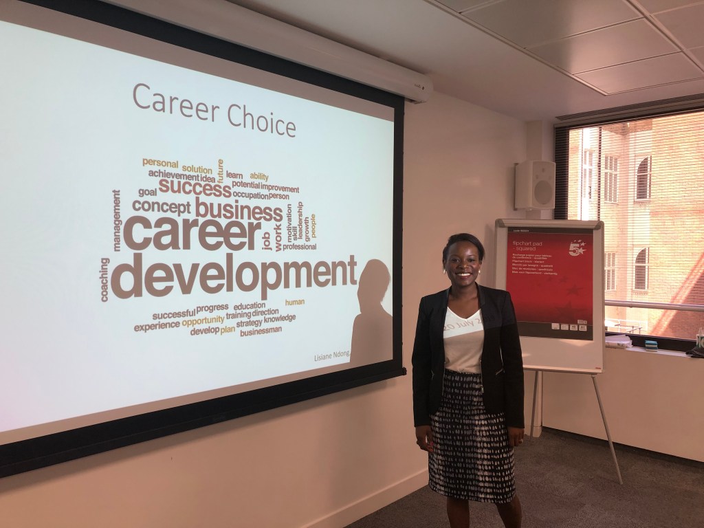 Talk – Career Advice – Pearson Business&nbsp;School