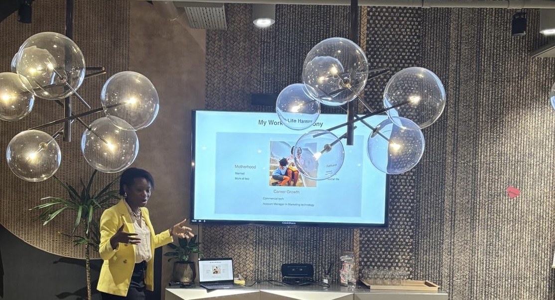 Talk – The Confident Woman UK&nbsp;Retreat